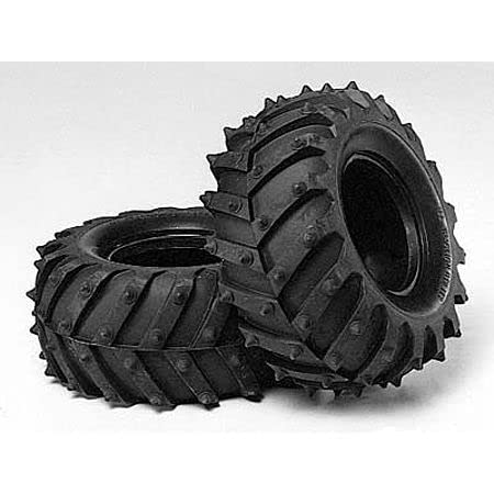 Tamiya 50374 Monster Pin Spike Tire Set: 58309/12/66