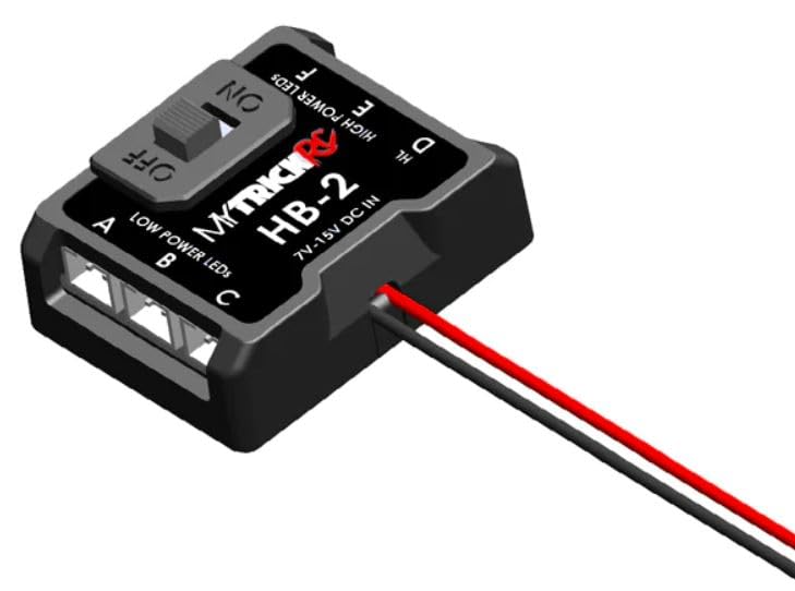 MyTrickRC RHB2 HB-2 Controller
