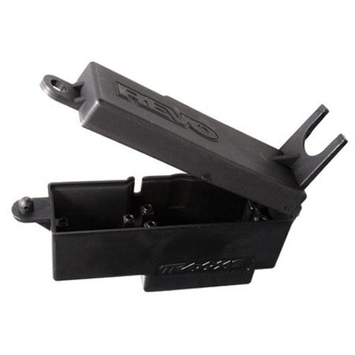 Traxxas 5325X Left Side Electronics Box: Revo 3.3, Slayer 4x4 & 2wd