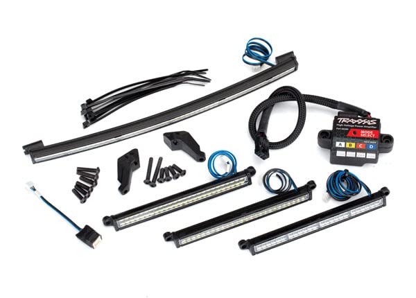 Traxxas 8584 LED Light Set, Complete