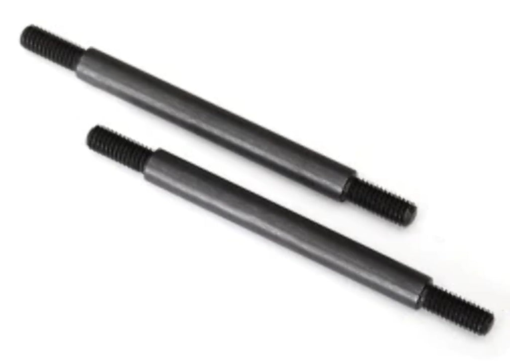 Traxxas 8244 Steel Front Upper Suspension Links(2) 5x63mm: 1/10 TRX-4