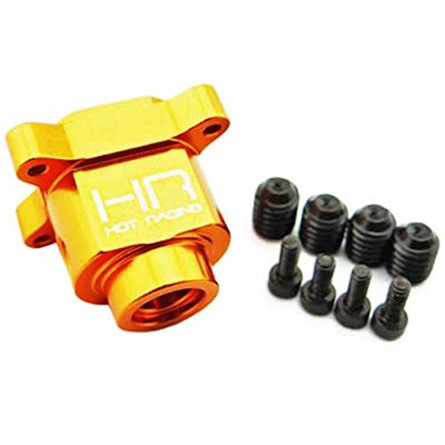 Hot Racing WRA125R03 Light Weight Unibody Differential Lock: Axial Wraith