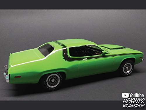 MPC 920M 1/25 1974 Plymouth Road Runner, 2T Model Kit