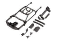 Traxxas 9513X Body Support, Assembled w/Front Mount & Rear Latch