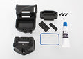 Traxxas 6424 Sealed Receiver Box: 1/7 XO-1 / X0-1
