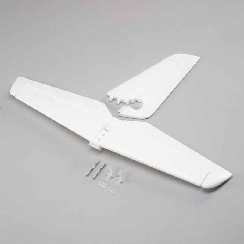 FlyZone FLZA3078 Tail Set:Eluna 1.5m EP Sailplan   *