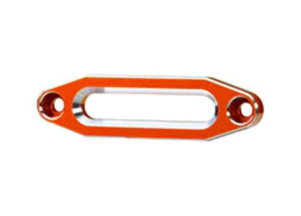 Traxxas 8870T Fairlead, Orange Anodized Aluminum: for 8865/8866/8867/8869/9224