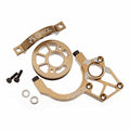 Axial AX31156 Machined Adjustable Motor Mount: 1/10 Yeti/RR10