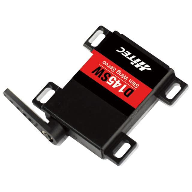 Hi-Tec 36145 32-Bit Wide Voltage Steel Servo D145SW