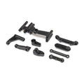 Losi LOS231107 Servo Mount & Steering Servo Set: RZR Rey