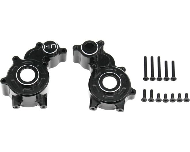 Hot Racing EDR3801 Aluminum Stealth X Center Transmission Case: Enduro