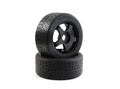 Integy C32716 2.9 Pre-Mounted Tires (2) 17mm Hex 103mm O.D. for Arrma 1/7 Limitless, Felony & Infraction