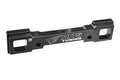 Corally 00180-139 Suspension Arm Mount PRO - Front-Front - Aluminum 7075 -