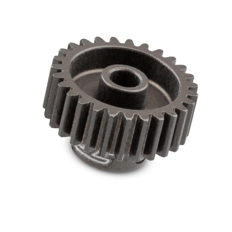 J Concepts 2113 48 Pitch, 27T, SS Machined Aluminum Pinion Gear