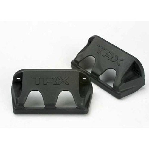 Traxxas 5315 Steering Servo Guards (2): Summit Slayer E-Revo & Revo