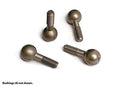 Traxxas 4933X 4933-X Hard-Anodized Suspension Pivot Balls (4)