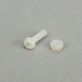 Pro-Boat PRB4218 Nylon Screw with Nut: Impulse 26 Deep-V