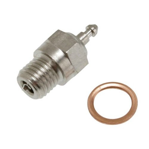 Traxxas 3232X Super-Duty Long Glow Plug/1 Medium Temp/Temperature Revo T-Maxx