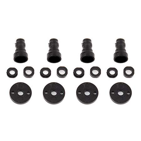 Team Associated 91444 Shock Rebuild Kit: ProSC10, Trophy, Ref DB10