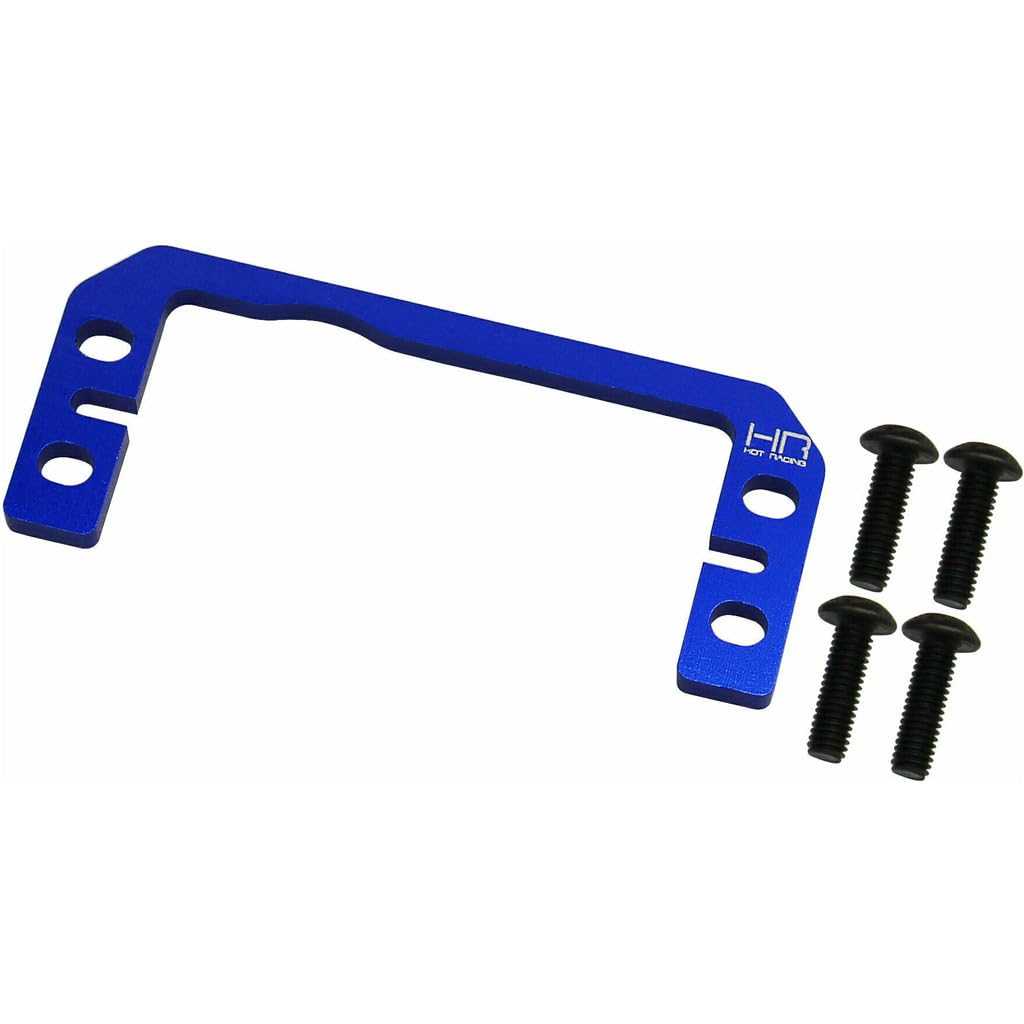 Hot Racing MMX24X06 Aluminum Servo Bracket Brace Mini Max