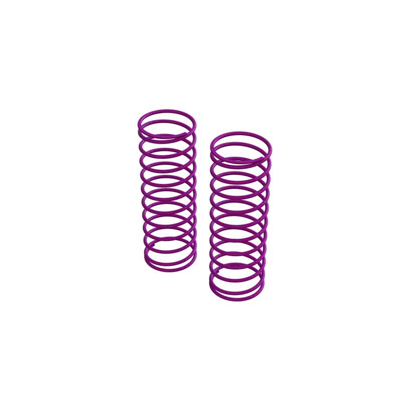 Arrma ARA330825 Shock Spring C=0.359N/Mm -  Purple