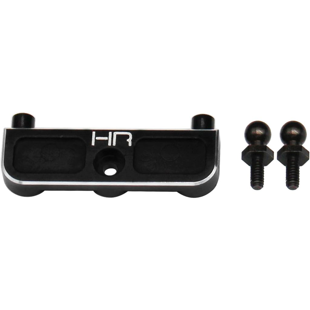 Hot Racing LMCB08LF01 Front Arm Hinge Pin Brace Set: Micro-B