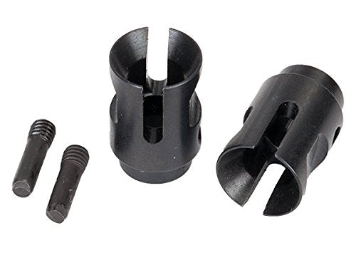 Traxxas 8353X Drive Cups, Inner (2) (Steel Constant-Velocity Driveshafts)