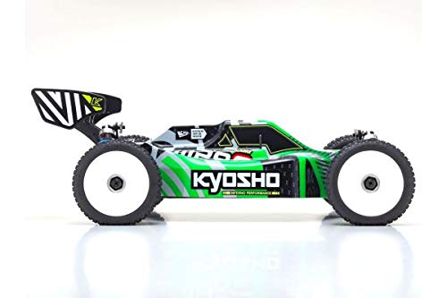 Kyosho 34111 Inferno MP9e Evo V2 1/8 Brushless Buggy, Readyset