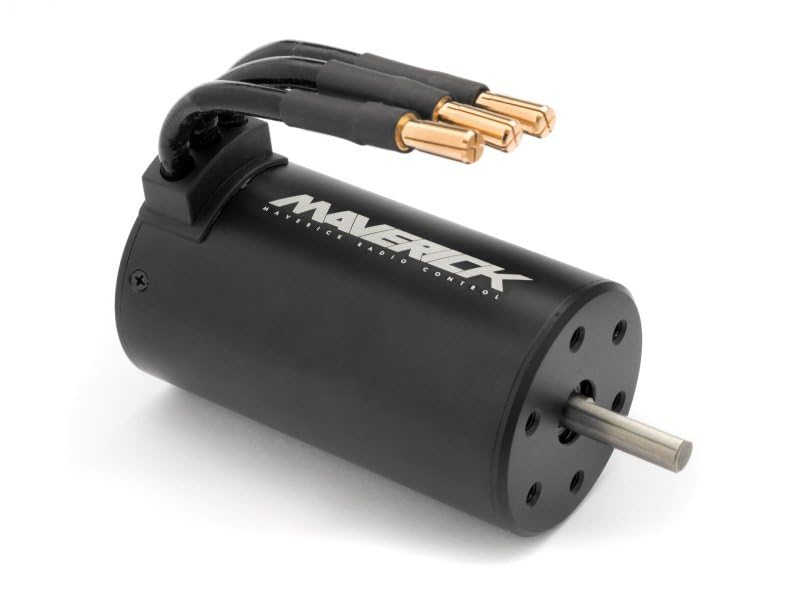 Maverick 150239 FLX10-3665-3100KV Flux Motor Fits Quantum+ XT Flux
