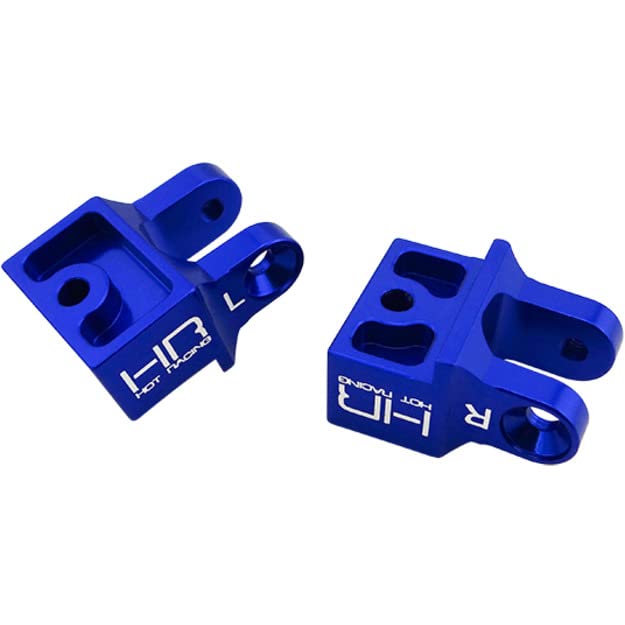 Hot Racing LRR56LM06 6061 Aluminum Rear Lower Link Mount Set Rr Br
