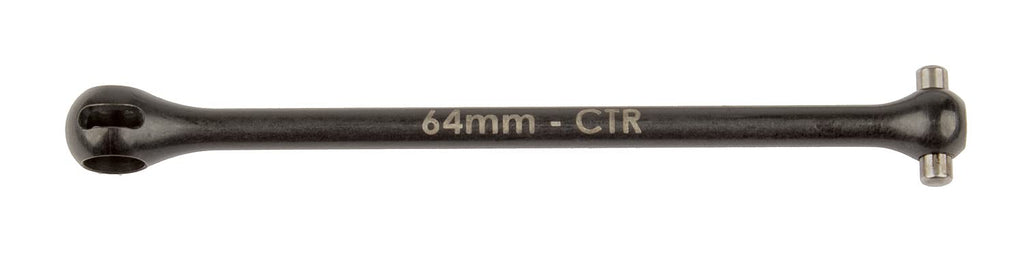 Team Associated 92218 RC10B74 Center CVA Bone, 64mm