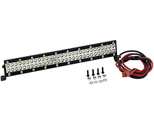 Hot Racing LED585R01 5.375 Inch 58 Bright White Led Light Bar