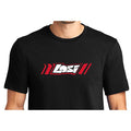 Losi LOSP040L Losi Reverb Black T-Shirt - Large