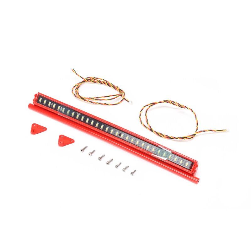 Pro Boat PRB18043 Front LED Light Bar Assembly: Mojo,  Jetstream