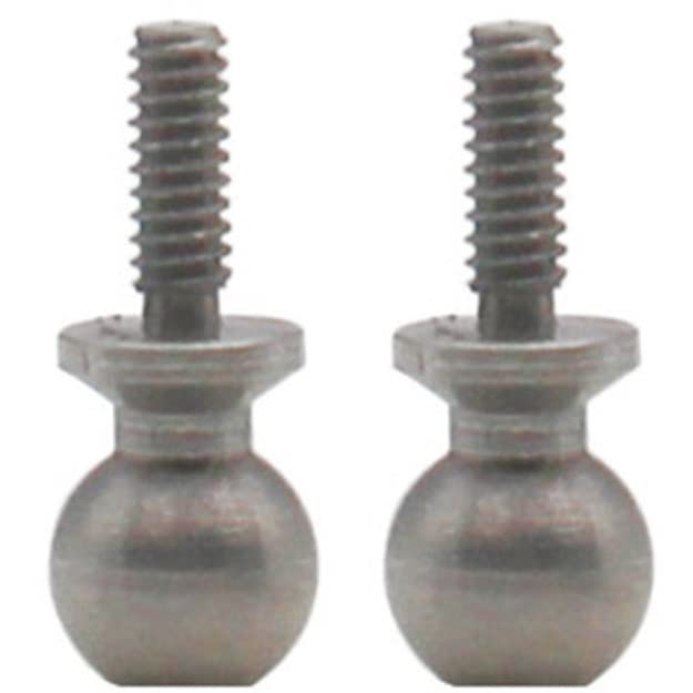 Hot Racing SXTF21BN Stainless Steel Ball Stud SCX24