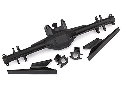 Traxxas 8540 Rear Axle Housing/ Left & Right Axle Supports / Rear Axle Hubs