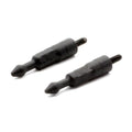 Blade BLH3414 Canopy / Body Post Set: 180 Carbon FiberX