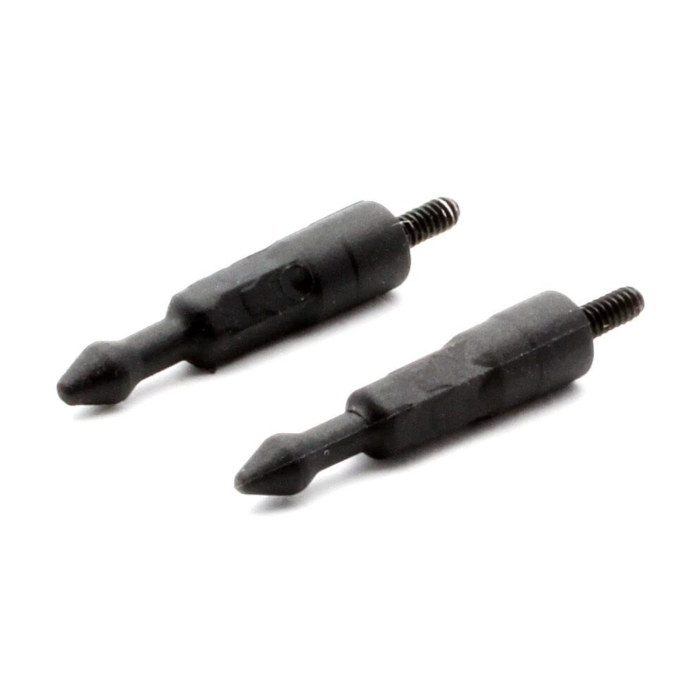 Blade BLH3414 Canopy / Body Post Set: 180 Carbon FiberX