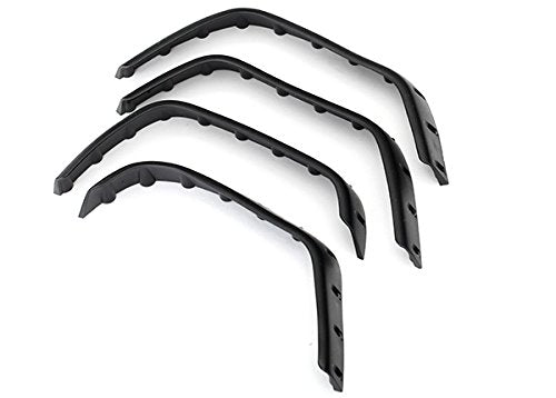Traxxas 8017 Front & Rear Fender Flares (2 Each): 1/10 TRX-4