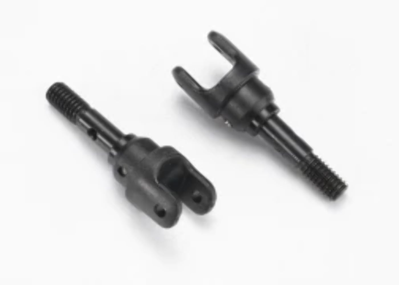 Traxxas 7054 Stub Axles and Yokes (2): 1/16 Slash VXL