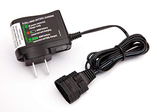Traxxas 2921R Charger, AC, 350 mAh (6 cell, NiMH)