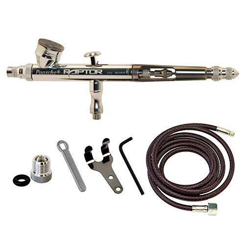 Paasche RG1AS Gravity Feed Double Action Set