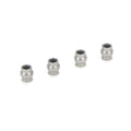 Team Losi Racing TLR334031 Shock Pivot Balls(4) SCTE Conversion: SCTE 2.0