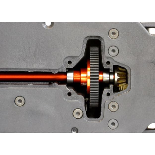 Exotek Racing 2168 Sport3 Alloy Spur Mount, 6061 Ultra Light