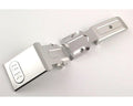 Hot Racing RVO331F08 Silver Aluminum Front Skid Plate