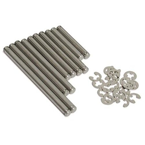 Traxxas 2739 Stainless Suspension Pin Set TRX1 (10)