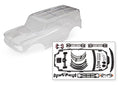 Traxxas 9211 Body, Ford Bronco (2021)  Clear, Requires Painting: TRX-4