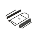Arrma ARA480060 Side Skirt and Support Frame Set