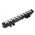Integy C32428BLACK Billet Mach LED Light Bar Housing: XL-E/DBXL-E 2.0