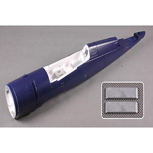 FMS SI101BLU Fuselage, Blue: F4U 1700mm